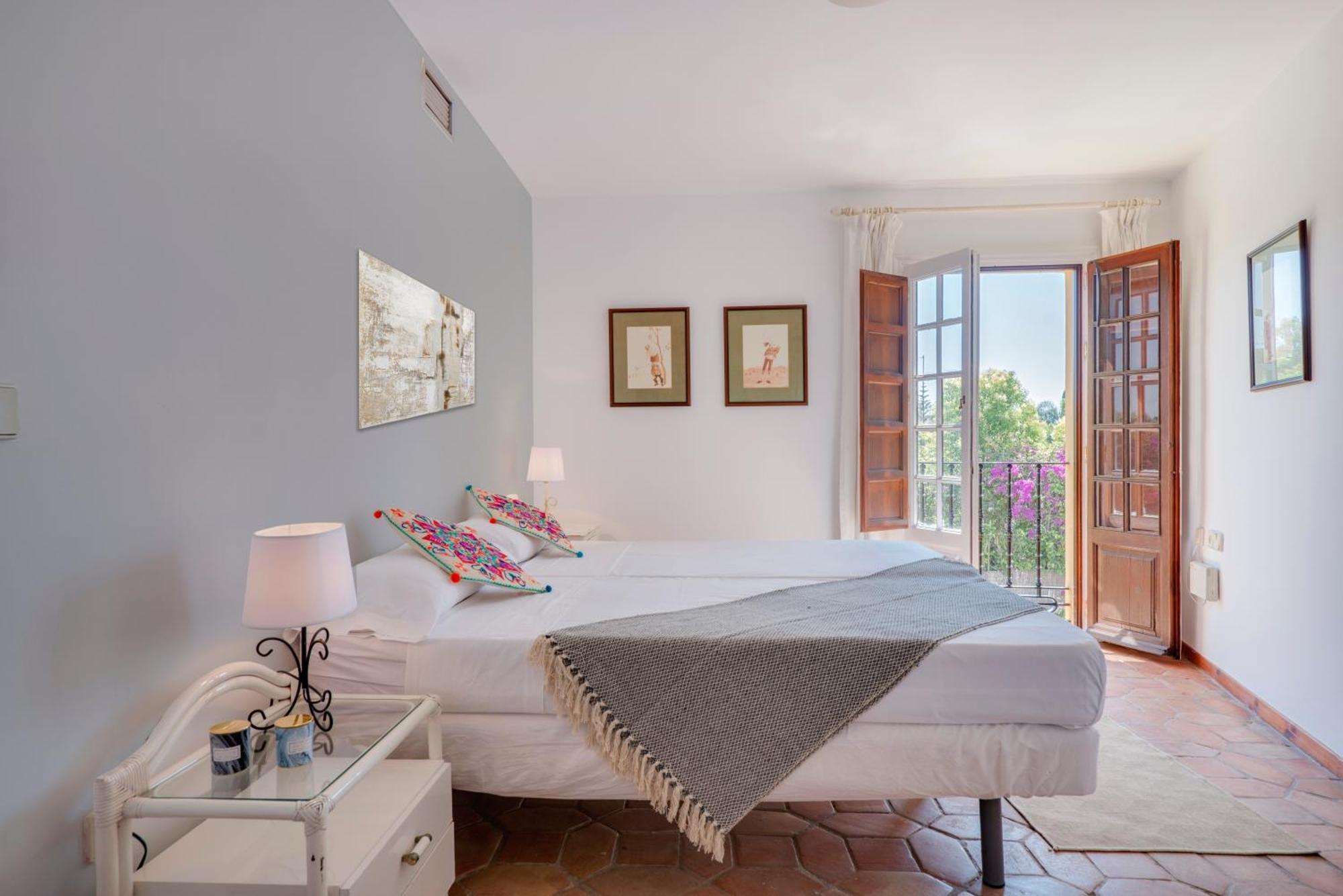 Apartamento My - Adosado En Guadalmina Baja